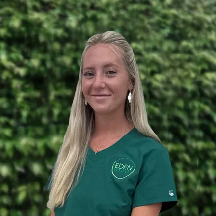 Caitlyn, Administrative Assistant at Eden Med