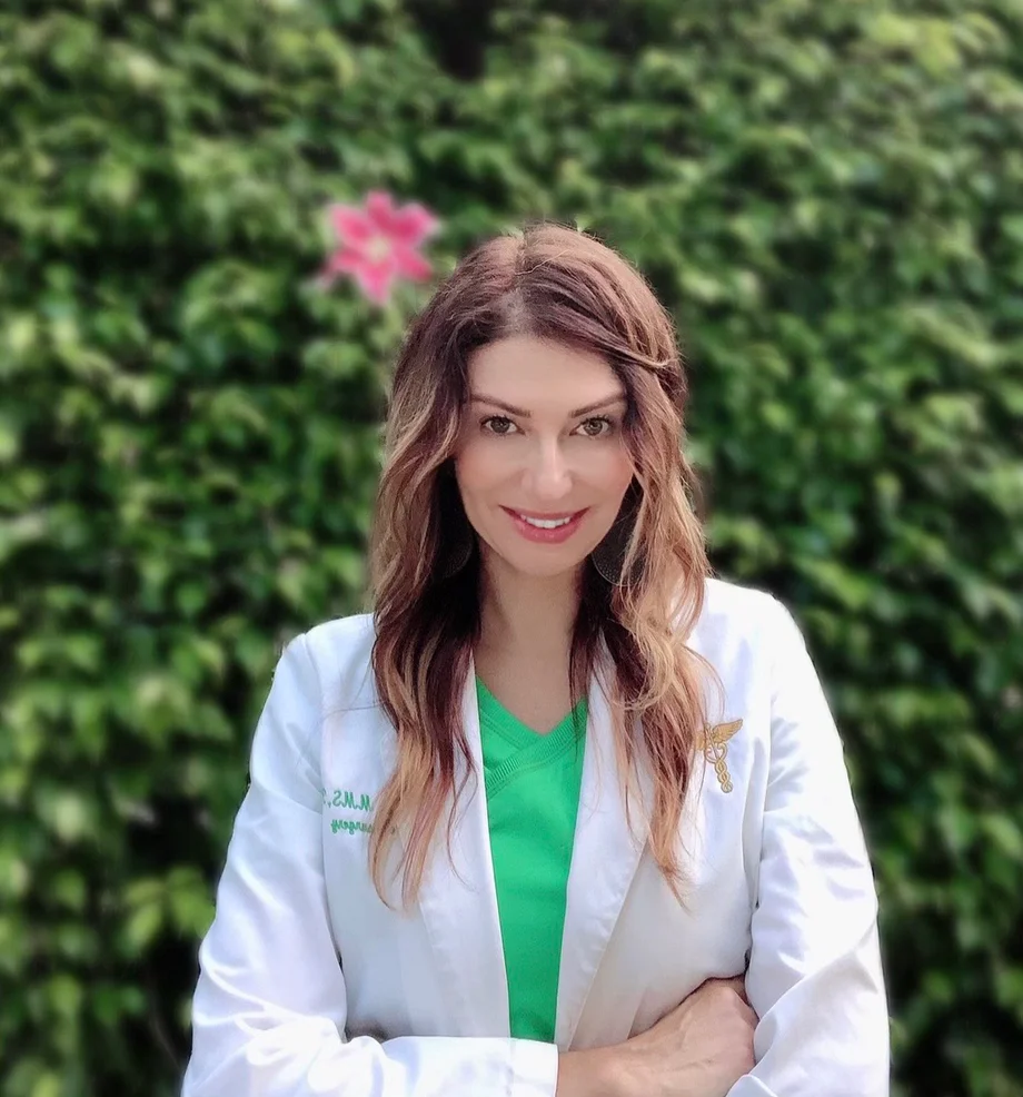 Limor Serri, MMS, PA-C, founder and lead injector at Eden Med Spa in Boca Raton